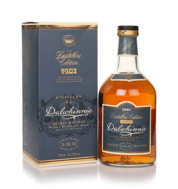 Dalwhinnie 1981 Oloroso Cask Finish - Distillers Edition product image