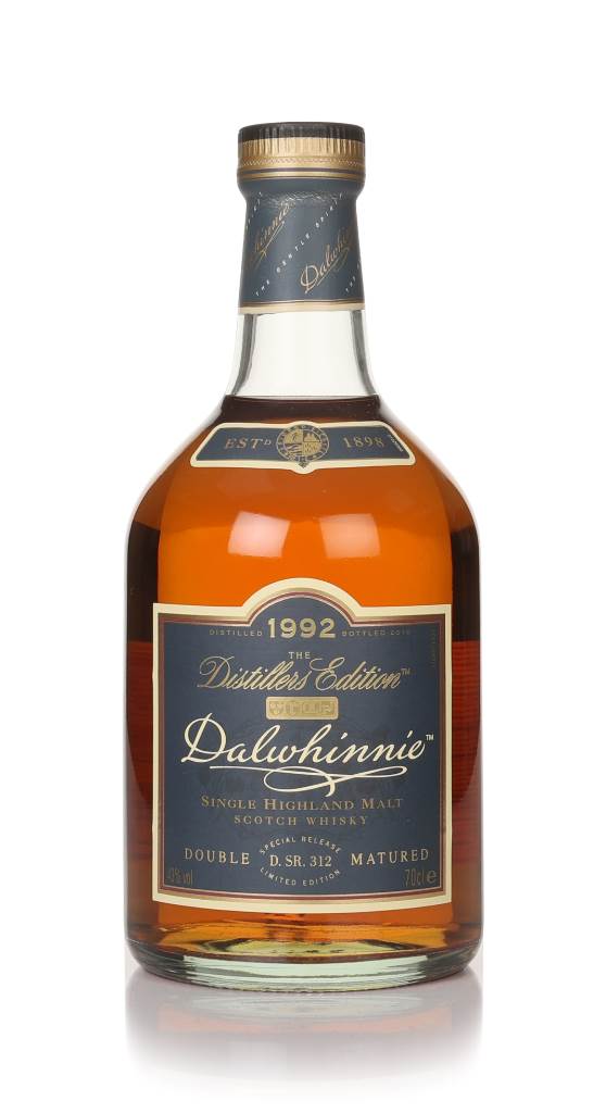 Dalwhinnie 1992 (bottled 2010) Oloroso Cask Finish - Distillers Edition product image