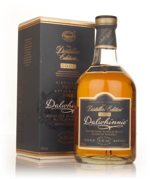 Dalwhinnie 1996 (bottled 2012) Oloroso Cask Finish - Distillers Edition product image
