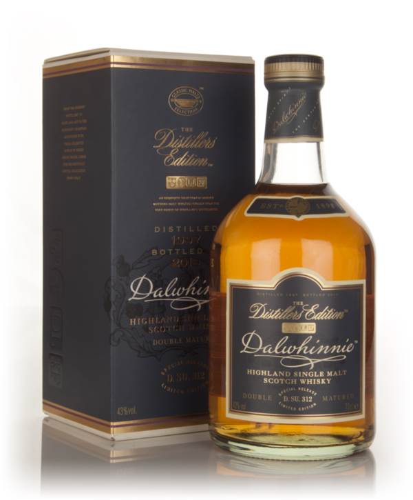 Dalwhinnie 1997 (bottled 2013) Oloroso Cask Finish - Distillers Edition product image
