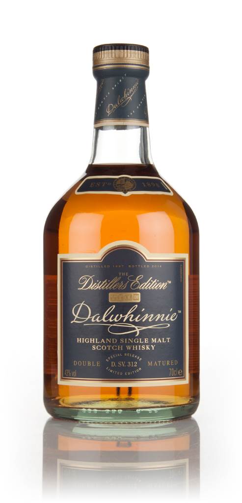 Dalwhinnie 1997 (bottled 2014) Oloroso Cask Finish - Distillers Edition product image