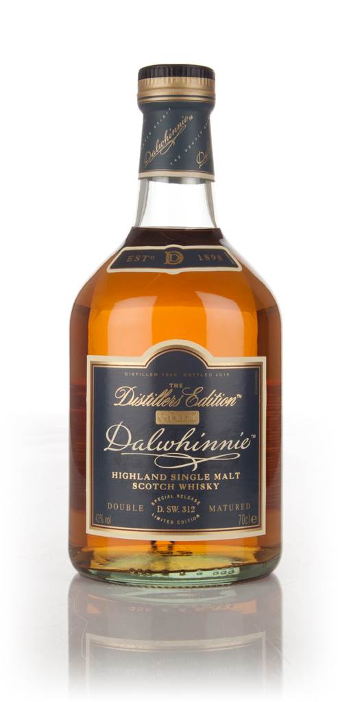 Dalwhinnie 1998 (bottled 2015) Oloroso Cask Finish - Distillers Edition product image