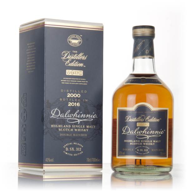 Dalwhinnie 2000 (bottled 2016) Oloroso Cask Finish - Distillers Edition product image