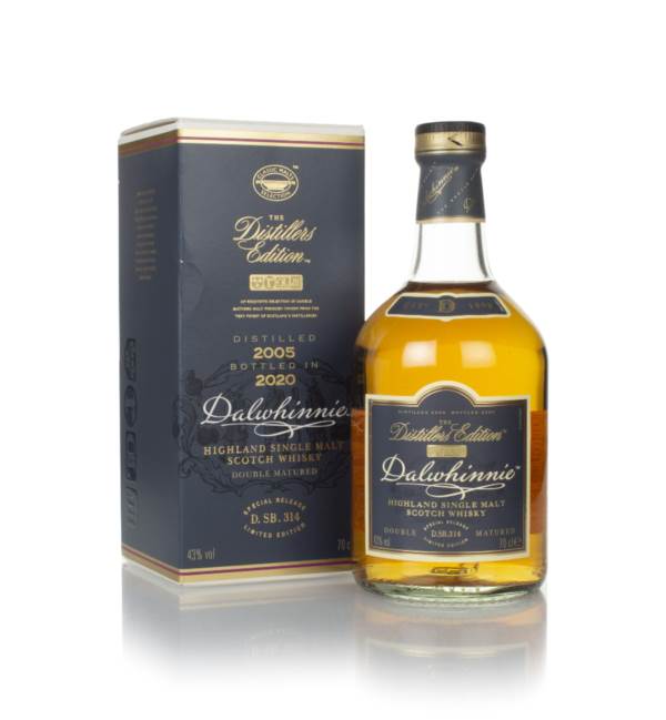 Dalwhinnie 2005 (bottled 2020) Oloroso Cask Finish - Distillers Edition product image