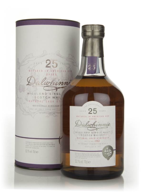 Dalwhinnie 25 Year Old 1987 (2012 Special Release) product image