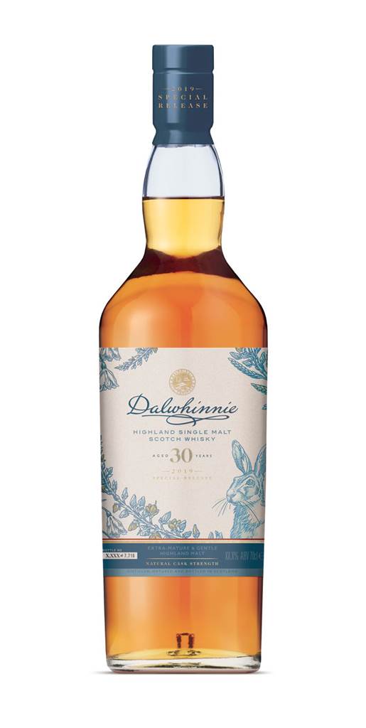 Dalwhinnie 30 Year Old (Special Release 2019) product image