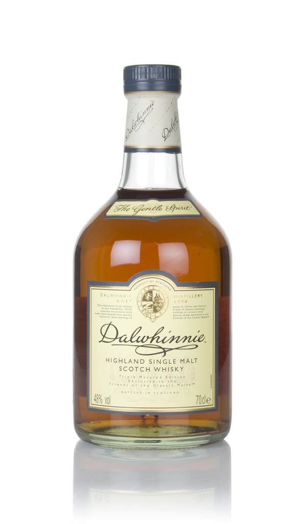 Dalwhinnie Triple Matured Edition product image