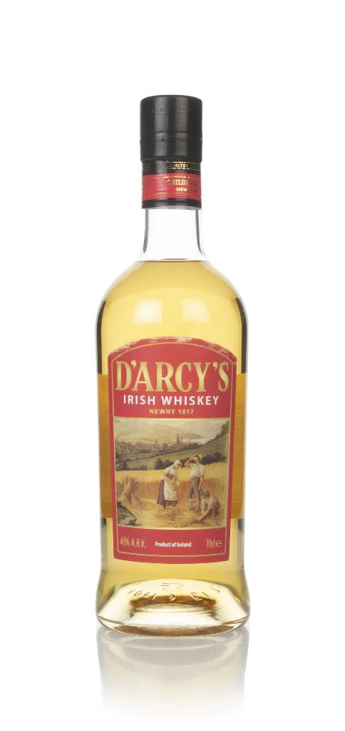 D’arcy’s Irish Whiskey product image