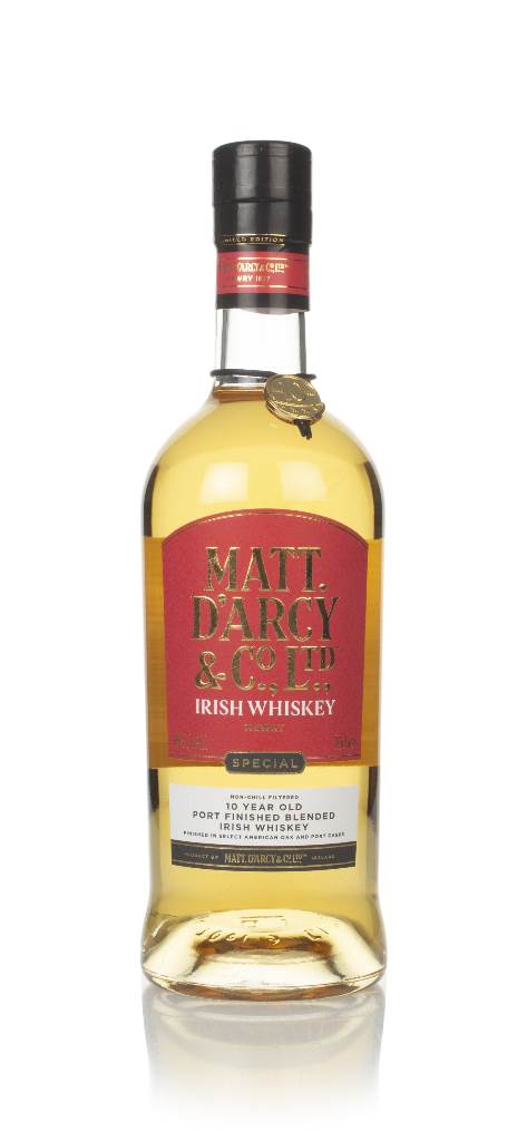 Matt D’arcy & Co. 10 Year Old product image