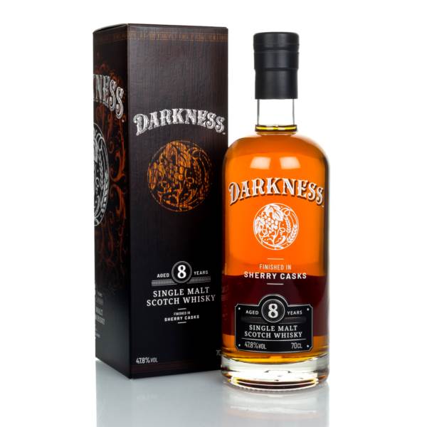 Darkness 8 Year Old product image