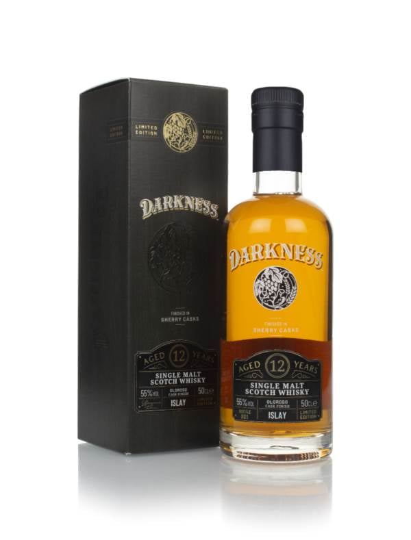 Islay 12 Year Old Oloroso Cask Finish (Darkness) product image