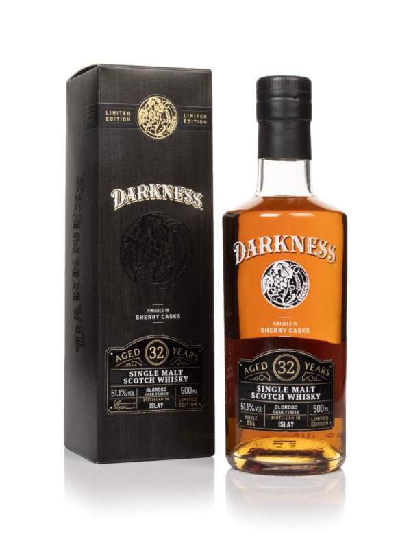Islay Single Malt 32 Year Old Oloroso Cask Finish (Darkness) product image