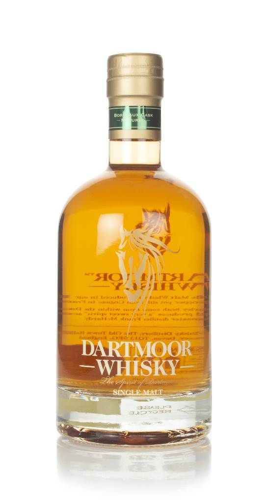 Dartmoor Bordeaux Cask Matured Whisky product image
