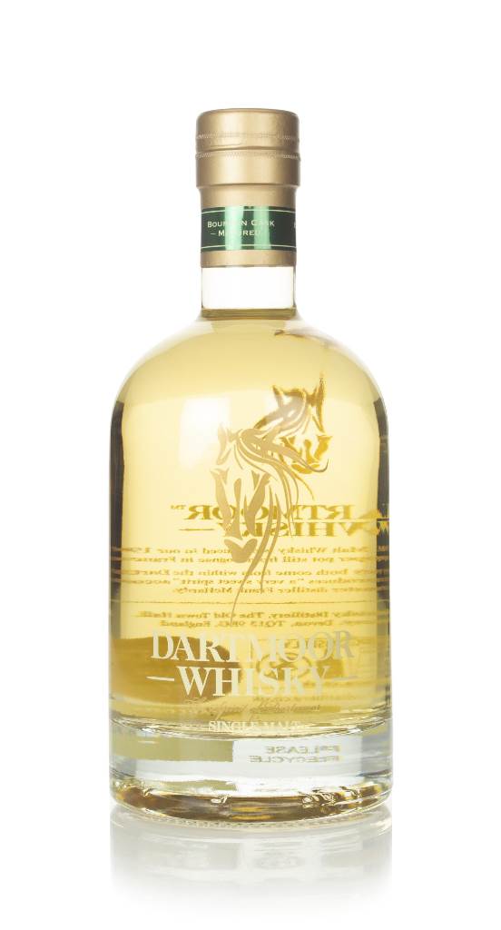 Dartmoor Bourbon Cask Matured Whisky product image