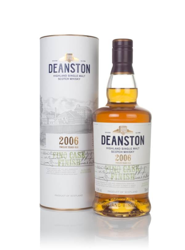Deanston 12 Year Old 2006 - Fino Cask Finish product image