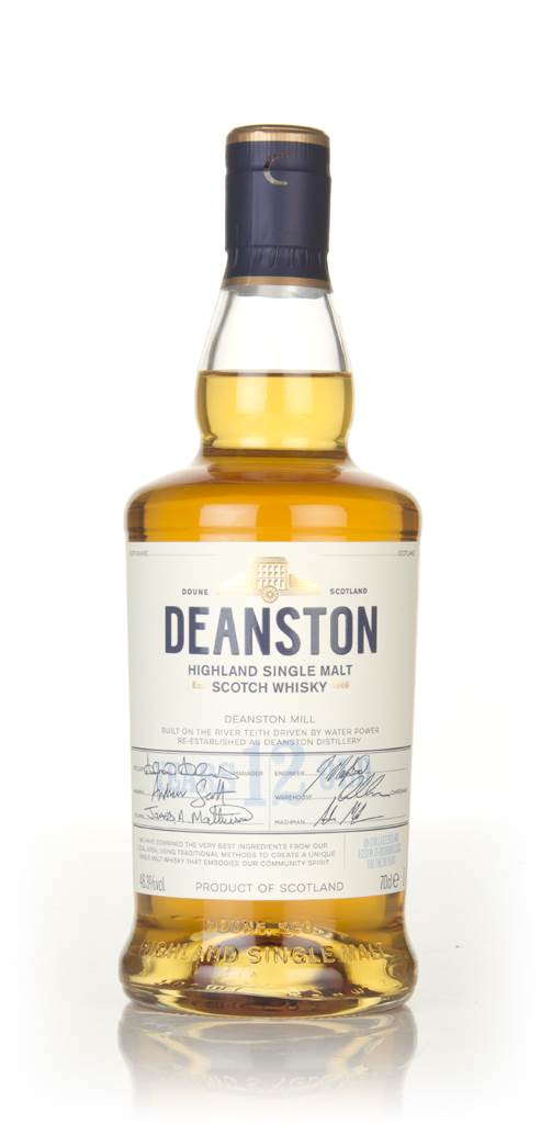 Deanston 12 Year Old product image