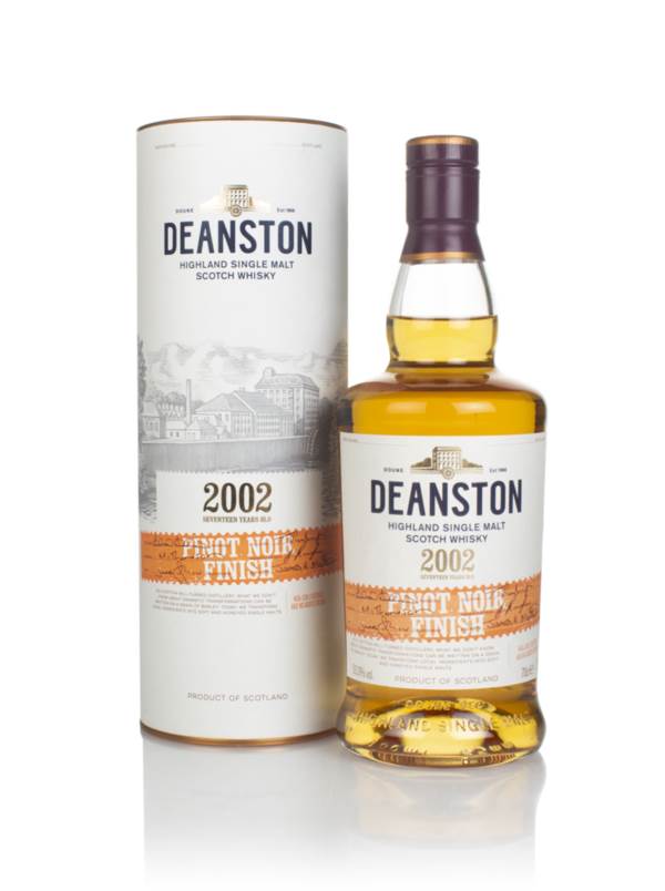Deanston 17 Year Old 2002 Pinot Noir Cask Finish product image
