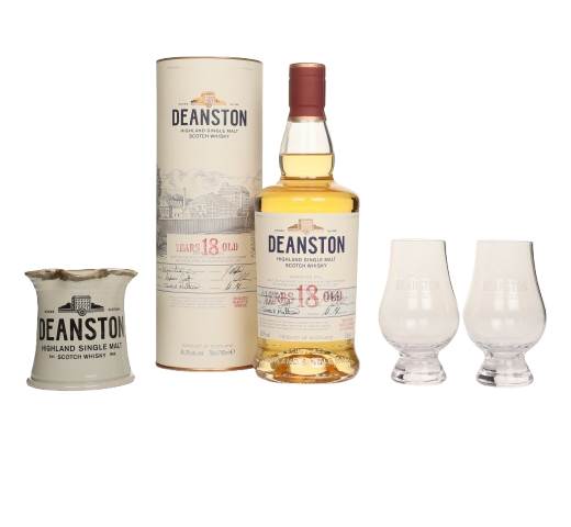Deanston 18 Year Old product image