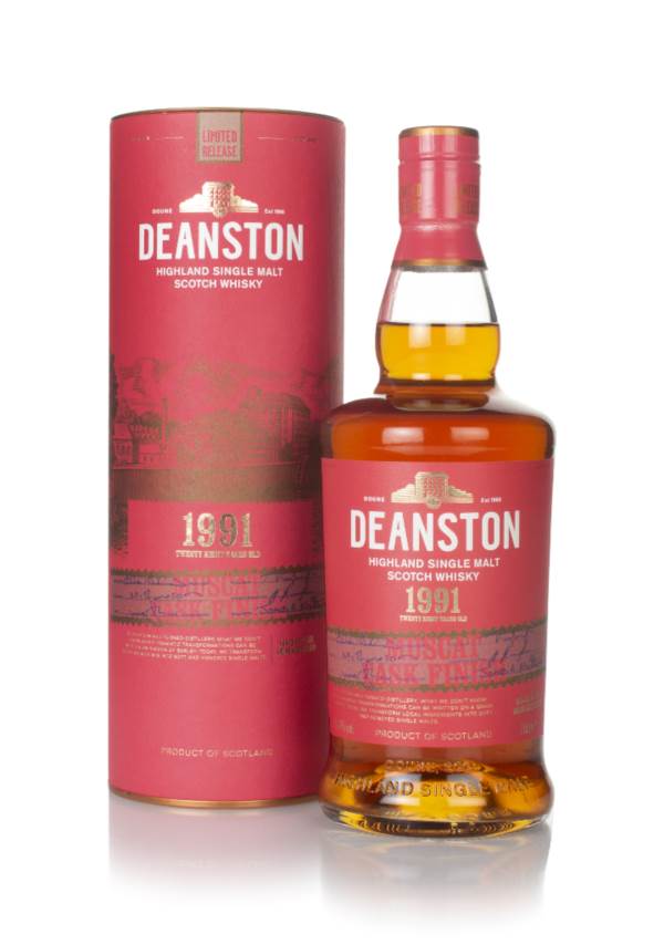 Deanston 28 Year Old 1991 Muscat Cask Finish product image
