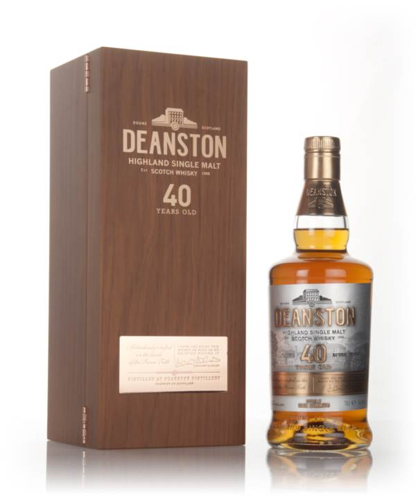 Deanston 40 Year Old product image