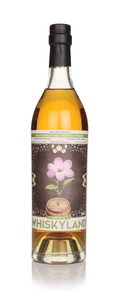 Islay Single Malt 38 Year Old 1985 - Whiskyland Chapter Six (Decadent Drinks) product image