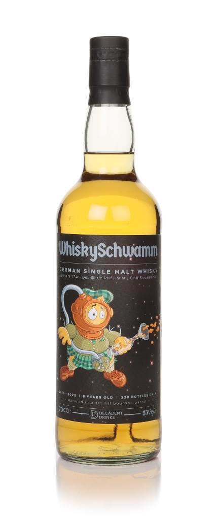 Saillt Mór 8 Year Old 2014 - Edition No.73A (Whisky Schwamm & Decadent Drinks) product image