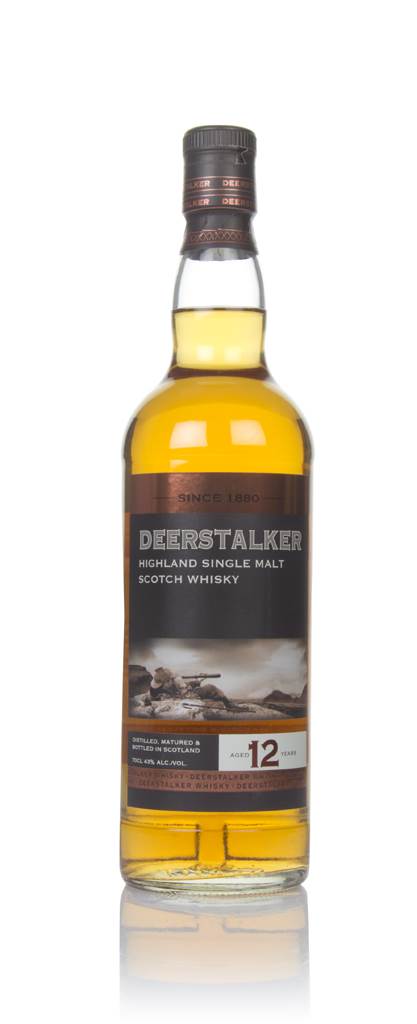 Deerstalker 12 Year Old product image