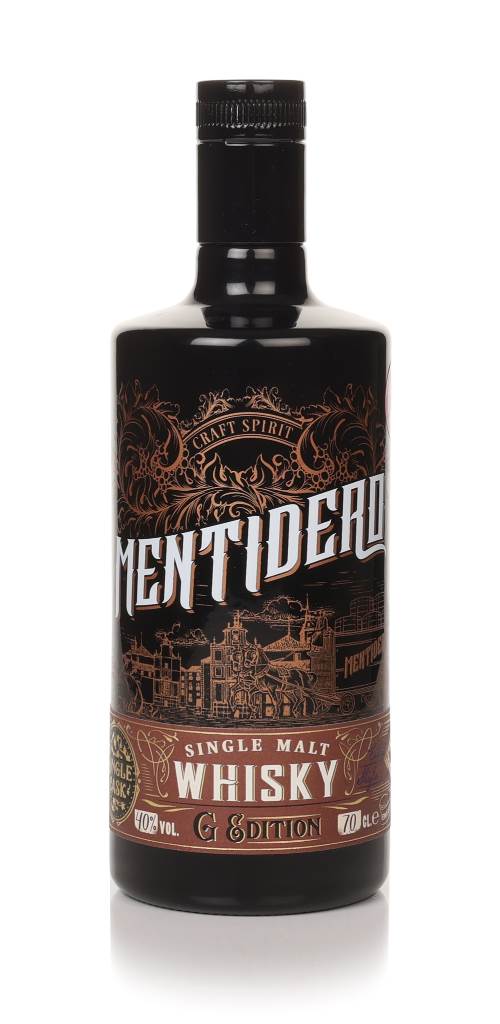 Mentidero Single Malt Whisky product image