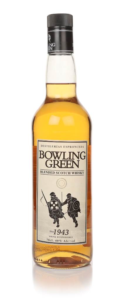Bowling Green Blended Scotch Whisky product image