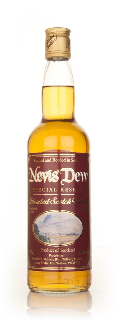 Nevis Dew Special Reserve product image