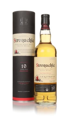 Stronachie 10 Year Old