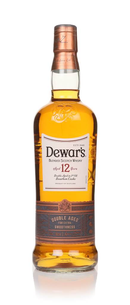 Dewar's 12 Year Old Double Aged product image