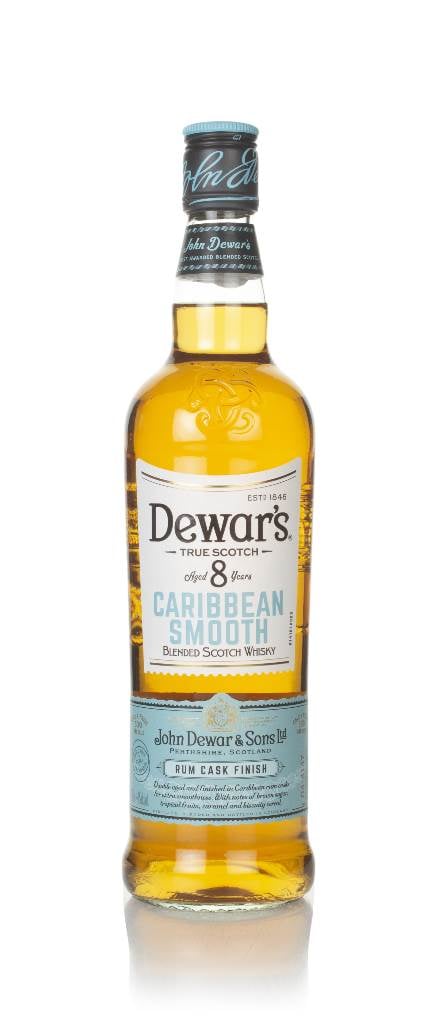 Dewar's 8 Year Old Caribbean Smooth product image