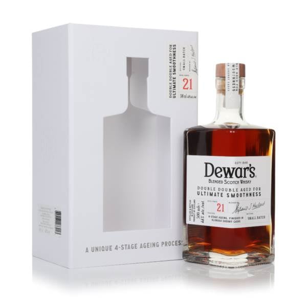 Dewar's Double Double 21 Year Old product image