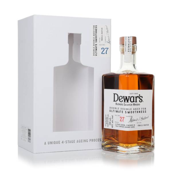Dewar's Double Double 27 Year Old product image