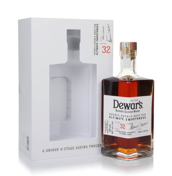 Dewar's Double Double 32 Year Old product image