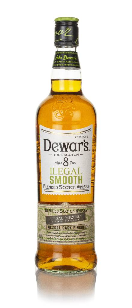Dewar's 8 Year Old Ilegal Smooth product image