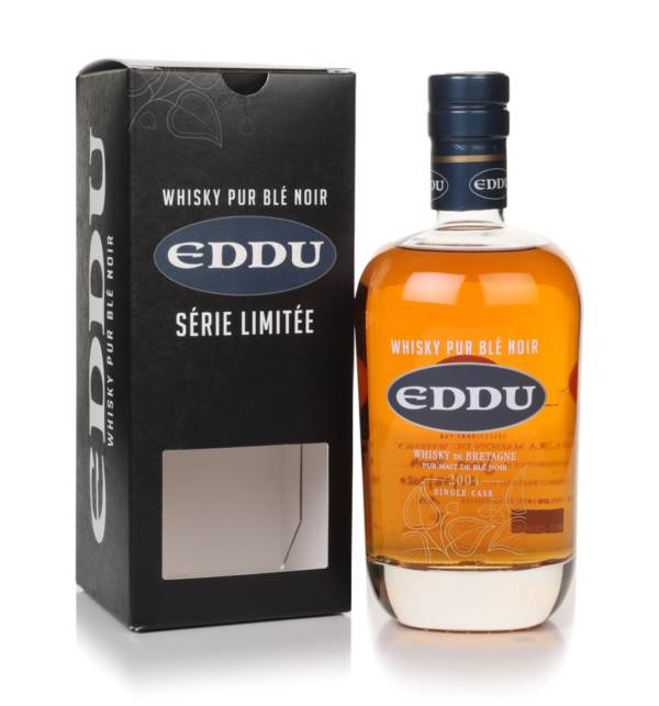 Eddu 17 Year Old 2004 Single Cask product image
