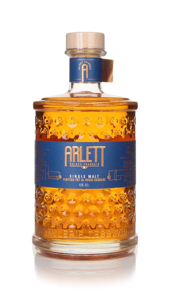 Arlett Single Malt - Barbados Rum Cask Finish product image