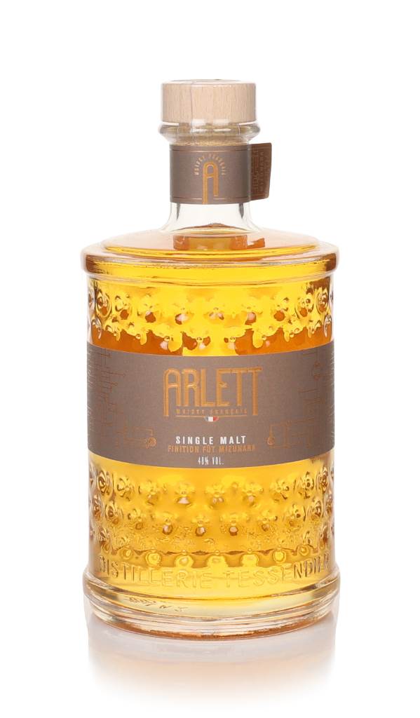 Arlett Single Malt - Mizunara Cask Finish product image