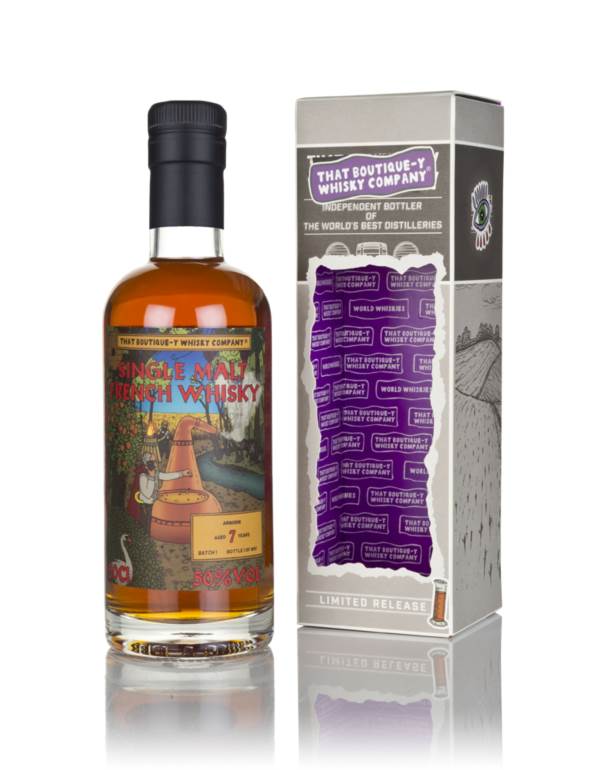 Armorik 7 Year Old (That Boutique-y Whisky Company) product image