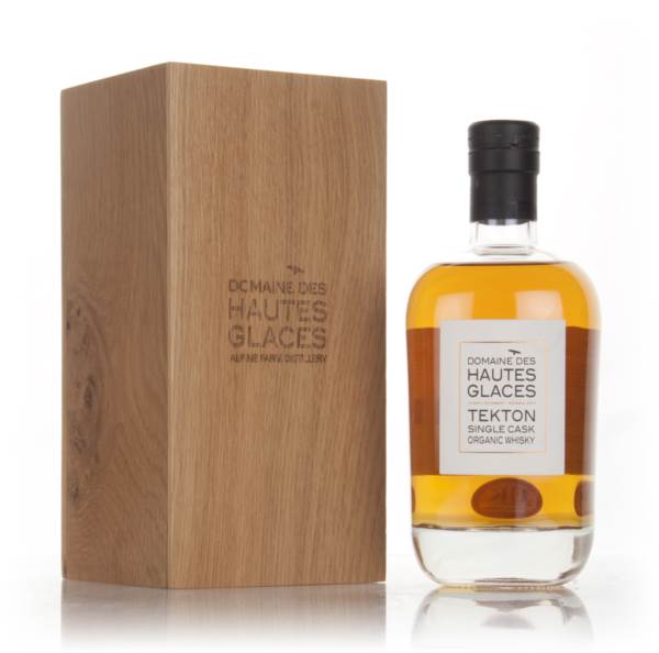 Domaine Des Hautes Glaces Tekton (La Maison du Whisky 60th Anniversary) product image