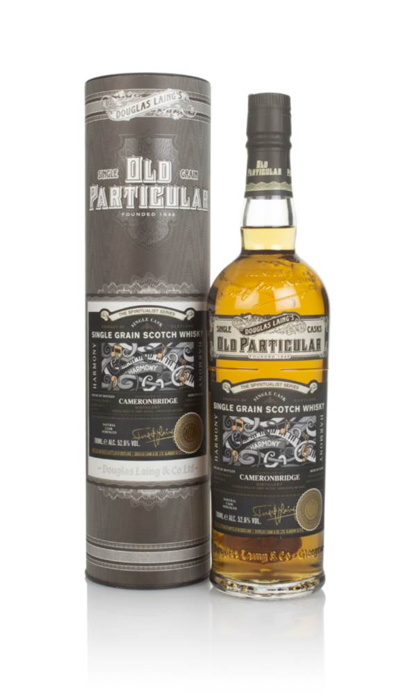 Cameronbridge 'Harmony' 28 Year Old 1991 - Old Particular Spiritualist Series (Douglas Laing) product image