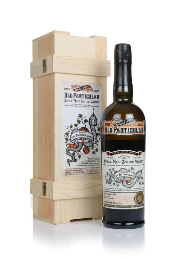 Islay 14 Year Old 2006 - Old Particular Halloween Edition (Douglas Laing) product image