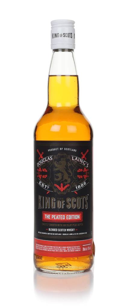King Of Scots The Peated Edition (Douglas Laing) product image