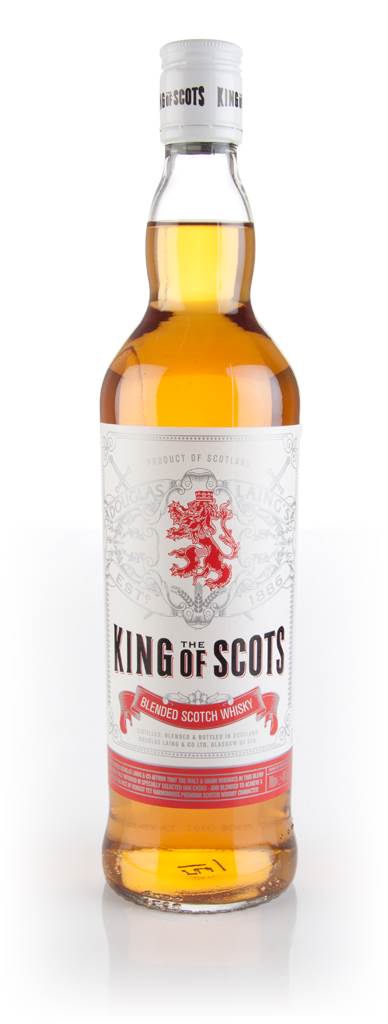 The King of Scots Blend (Douglas Laing) product image