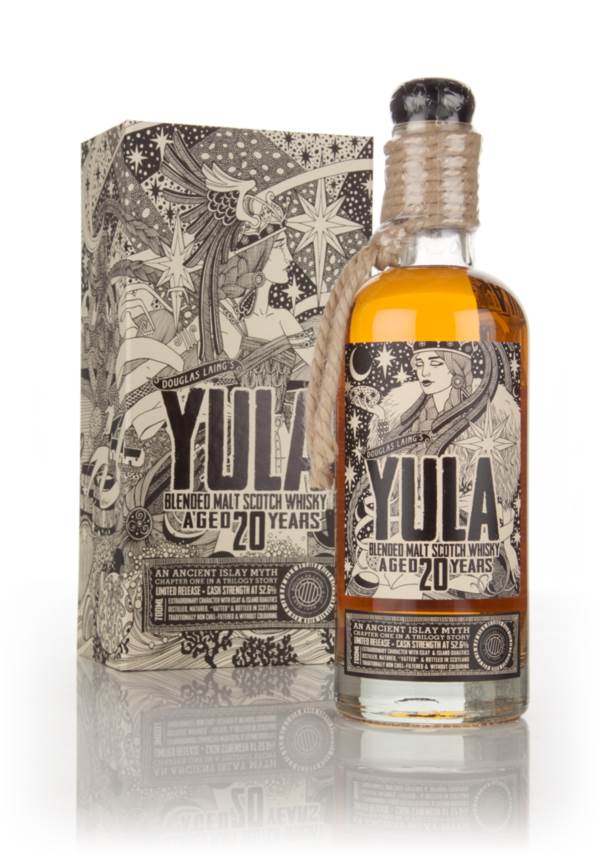 Yula 20 Year Old (Douglas Laing) product image