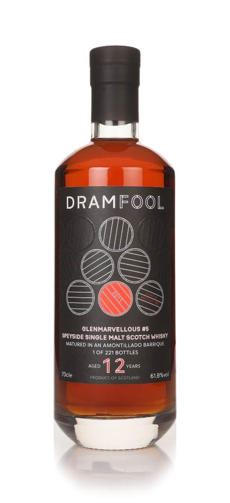 Glenmarvellous #5 12 Year Old (Dramfool) product image