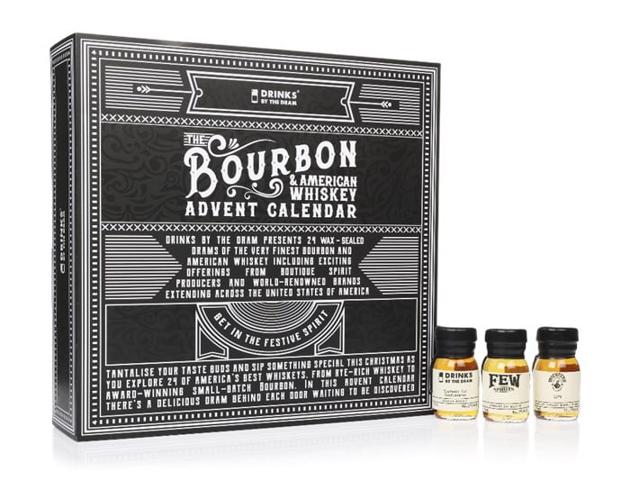 Bourbon & American Whiskey Advent Calendar (2023 Edition)