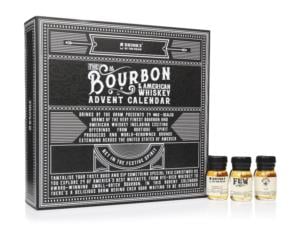 Bourbon American Whiskey Advent Calendar (Classic Edition) Master of Malt Bourbon American Whiskey Advent Calendar (Classic Edition) Master of Malt